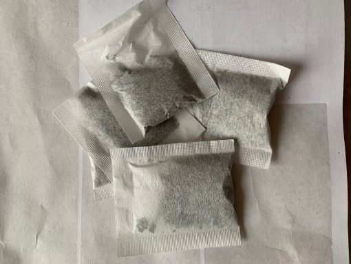 apricot teabags