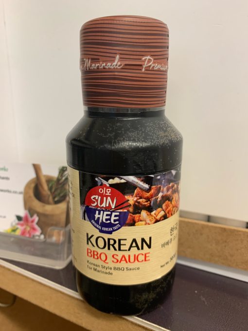 Korean BBQ Sauce 300g
