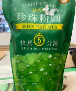 Alternative view of Tapioca Pearls flavoured. Quick cook 3 minutes