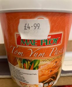 Mae Ploy Tom Yum Paste