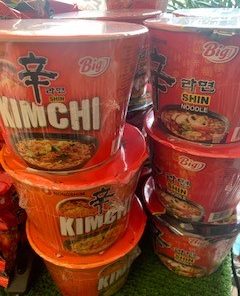 Nongshim Pot Noodles 114g