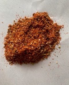 Chorizo full dry mix