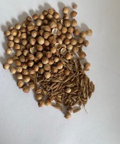 Coriander & Cumin dried seeds blend