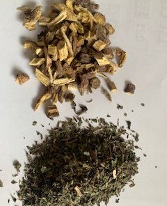 Liquomint herbal blend