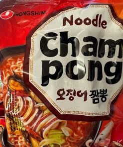 cham pong noodles