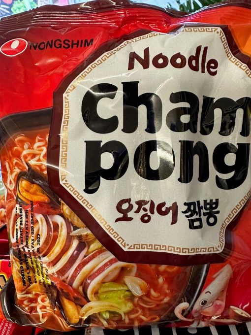 cham pong noodles