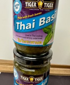 Thai Basil dried 200g tub