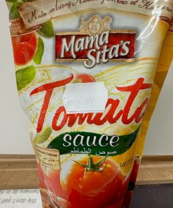 Tomato Sauce 200g Liquid Mama Sita's