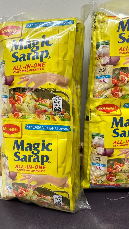 Maggi Magic Sarap all in one seasoning granules 14 X 8g pack