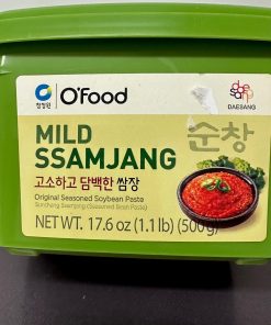 Mild Ssamjang 500g