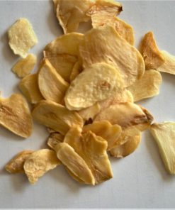 Garlic Flakes dried