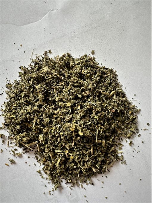 Marshmallow leaf fine cut
