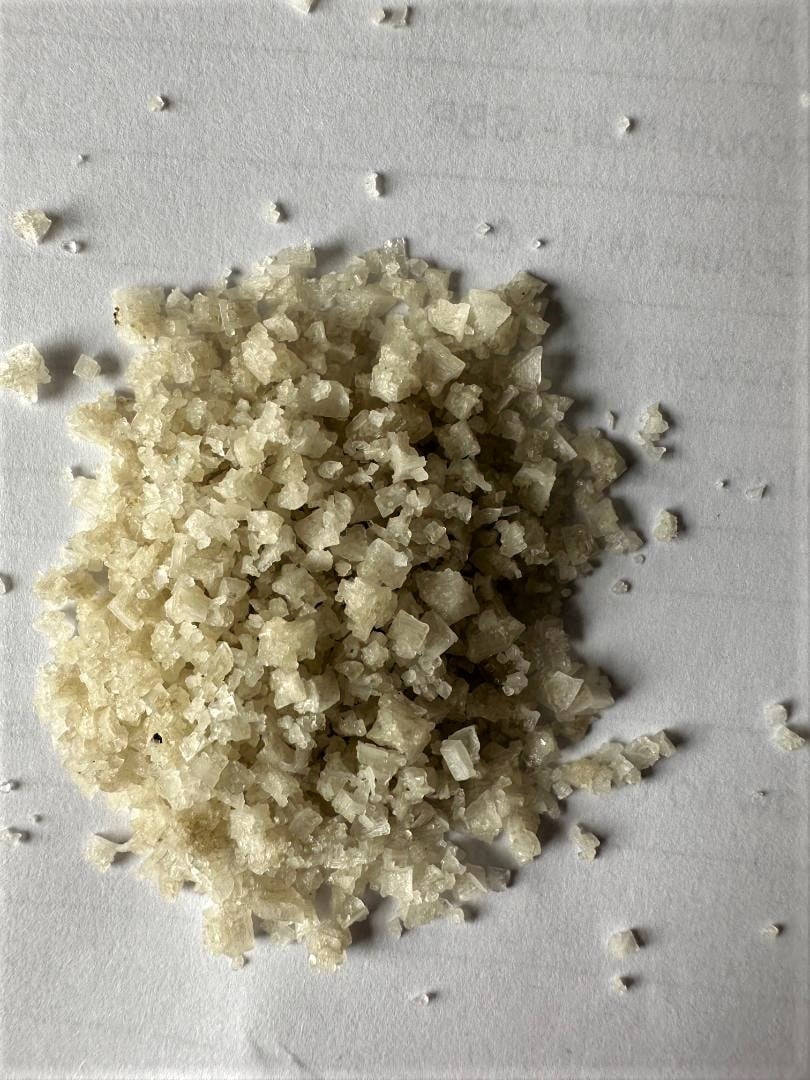 Celtic sea salt : Organic and Unrefined Le Guerande Celtic Sea Salt - Grey  Coarse - The Spiceworks