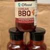 Korean BBQ Bulgogi Gochujang marinade 280g tub