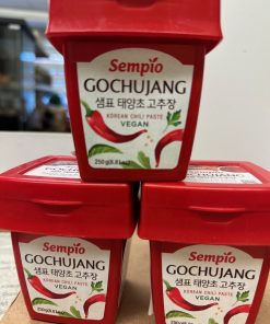 Gochujang Korean chilli paste Vegan 250g