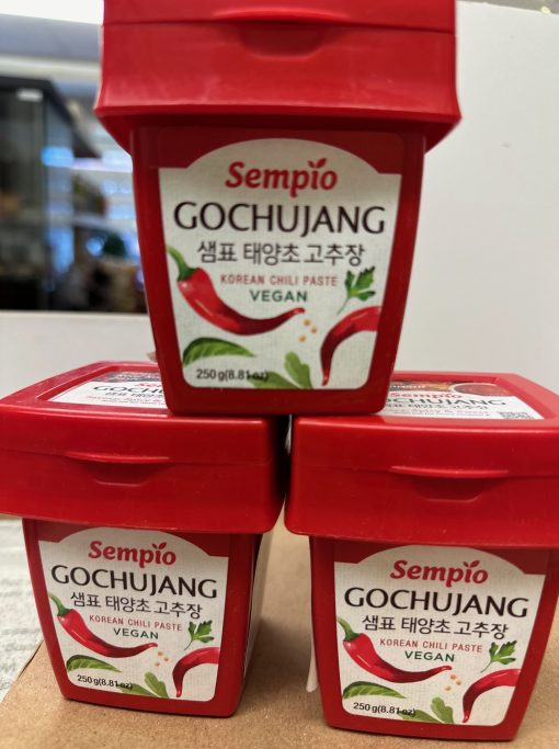 Gochujang Korean chilli paste Vegan 250g