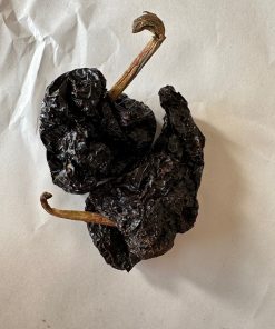 Mulato dried whole chilli pods