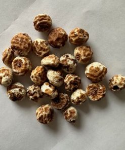Tiger nuts (Chufa) Organic peeled.