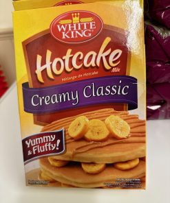 Hotcake mix. White King brand 400g pack