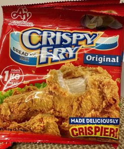 Crispy Fry Original Flavour Breading Mix Ajinomoto 62g
