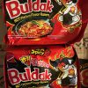 Samyang Buidak Hot Chicken Flavour Ramen 140g
