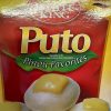 Puto Steamed White Cake Mix 400g