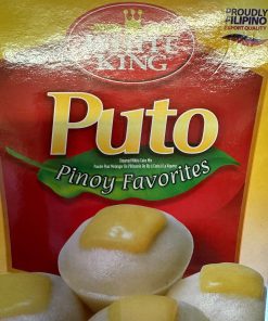 Puto Steamed White Cake Mix 400g