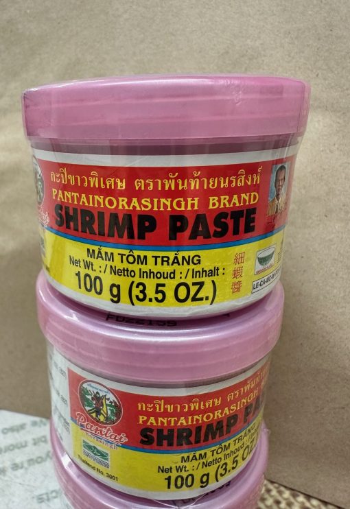 Shrimp Paste 100g