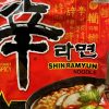 Shin Ramyun Noodle, Nongshim 120g