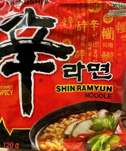 Shin Ramyun Noodle, Nongshim 120g
