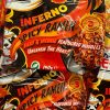 Sun Hee Inferno Spicy Ramen.Fiery and Intense
