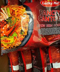 Lucky Me Pancit Canton Hot Chilli Flavour 60g