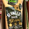 Seaweed Snack. Korean Style BBQ 4g