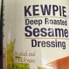 Kewpie Deep Roasted Sesame Dressing 236ml