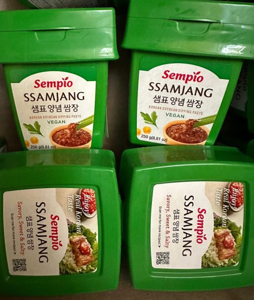 Saamjang paste 250g