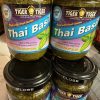 Thai Basil in liquid 200ml jar