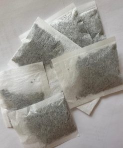 Raspberry leaf herbal teabags