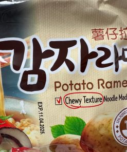 Samyang Potato Ramen 120g