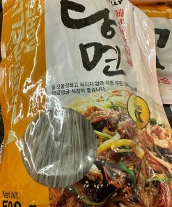 Korean Belly Vermicelli Glass Noodles 500g