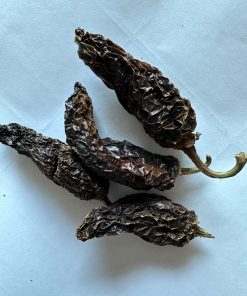 Jalapeno pods whole dried chillies