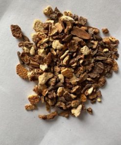 Alternative view of Mulled wine/ mulled cider spice blend sachets 20g- ENOUGH TO DO 1 X BOTTLE