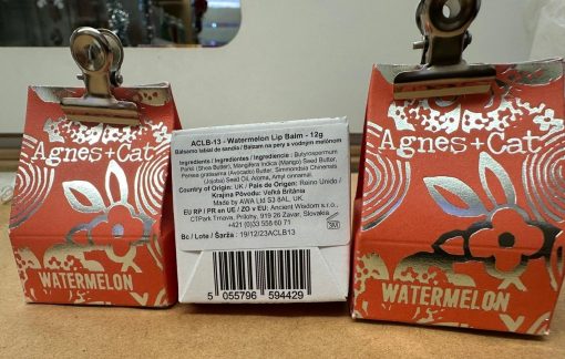 Lip Balm Watermelon flavour 12g