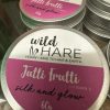 Wild Hare Solid Shampoo Tutti Fruitti P[us Vitamin E Vegan 60g