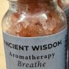 Aromatherapy Smelling Salts- Breathe (Ancient Wisdom)