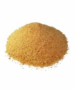 Garlic dried granules ORGANIC