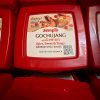 Gochujang with Lemon Korean Chilli Sauce- Gluten-free