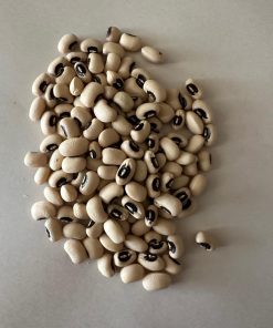 Black eyed dried beans/peas
