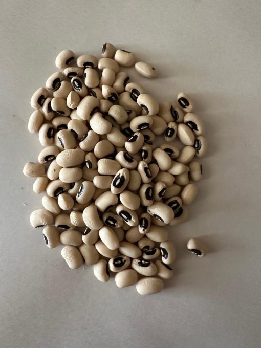 Black eyed dried beans/peas