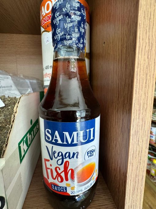 Fish Sauce 200ml