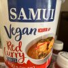 Red Curry Sauce 400g